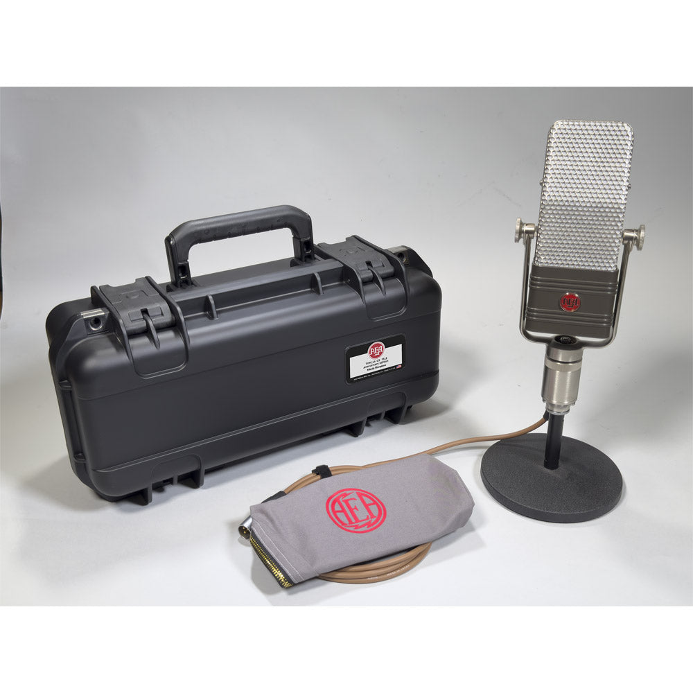 AEA R44CX-25LE Ribbon Microphone (Limited-Edition 25th-Anniversary)