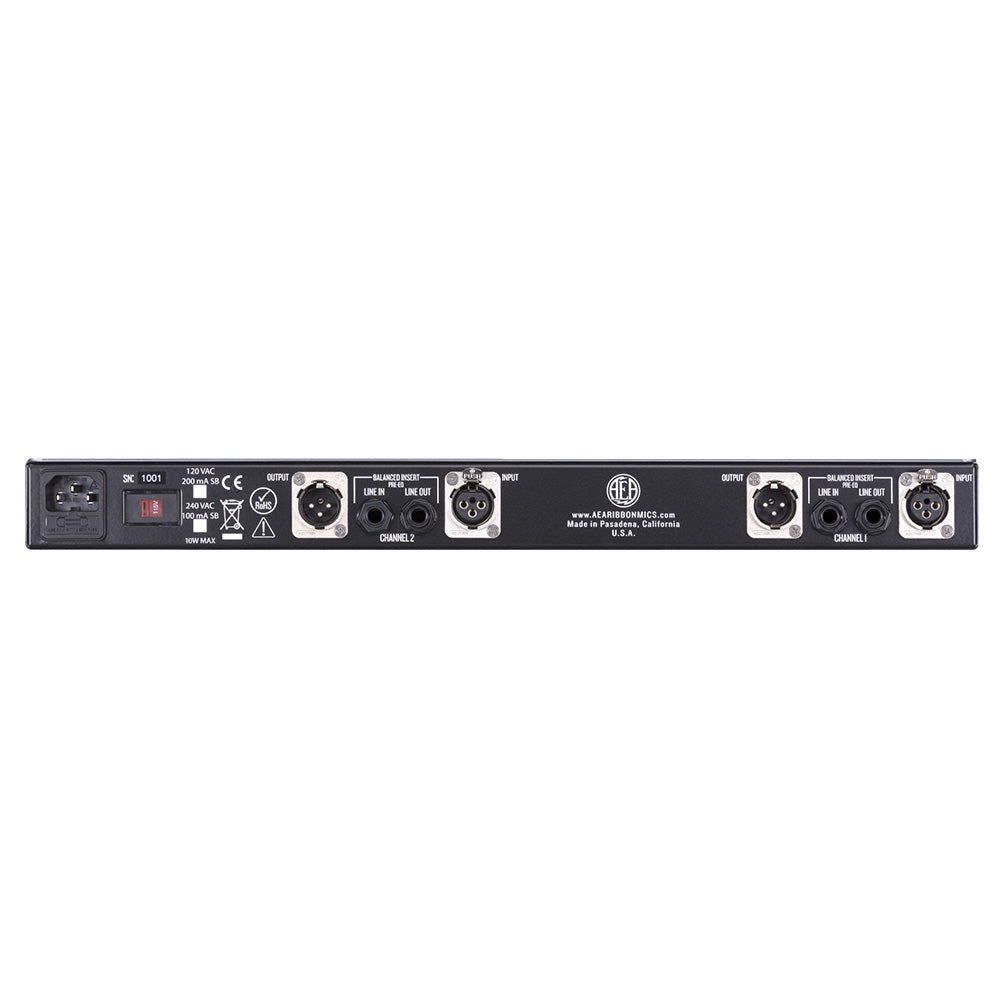 AEA RPQ3 Microphone Preamplifier
