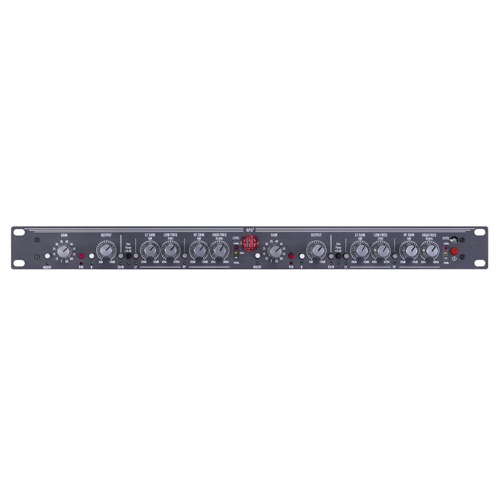 AEA RPQ3 Microphone Preamplifier