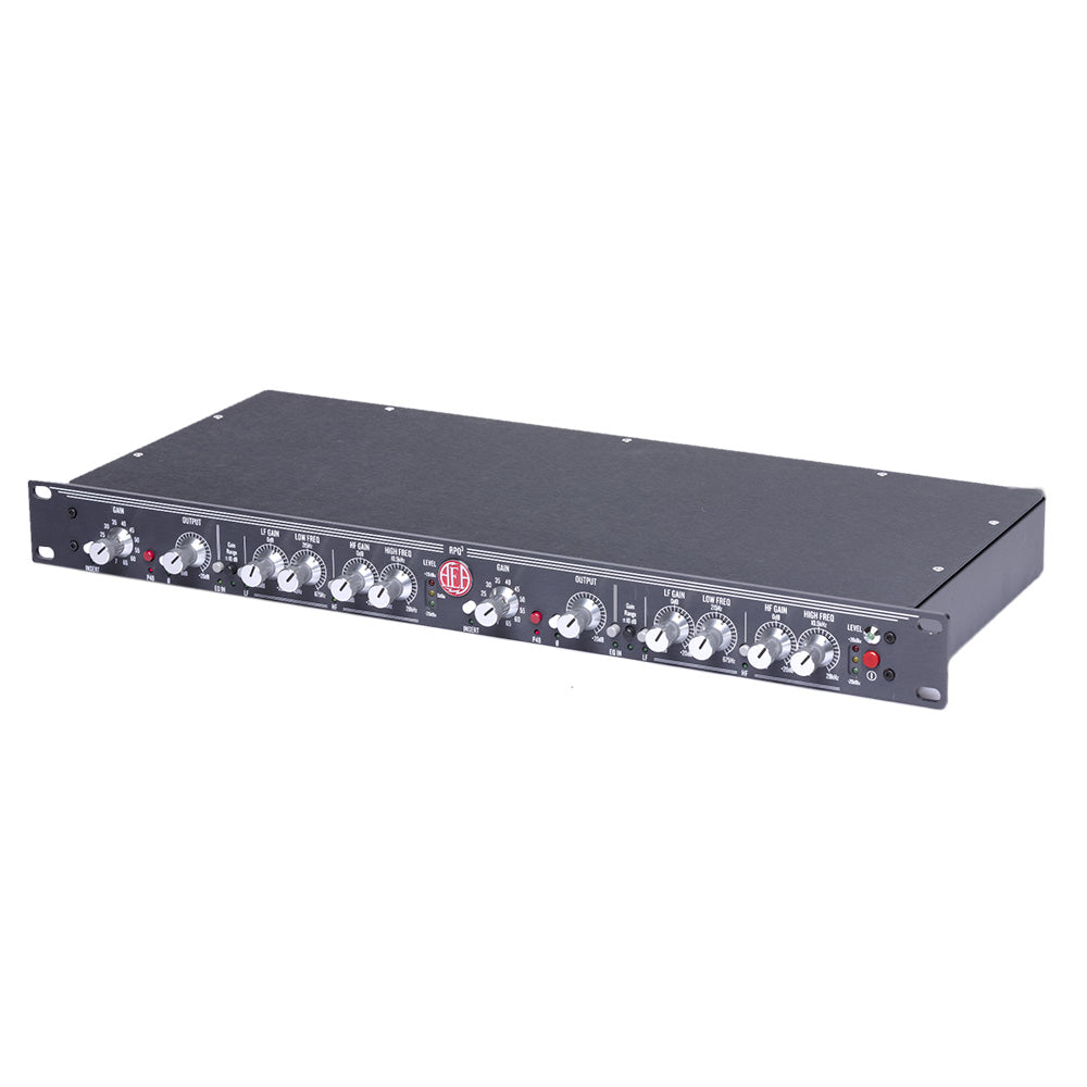 AEA RPQ3 Microphone Preamplifier