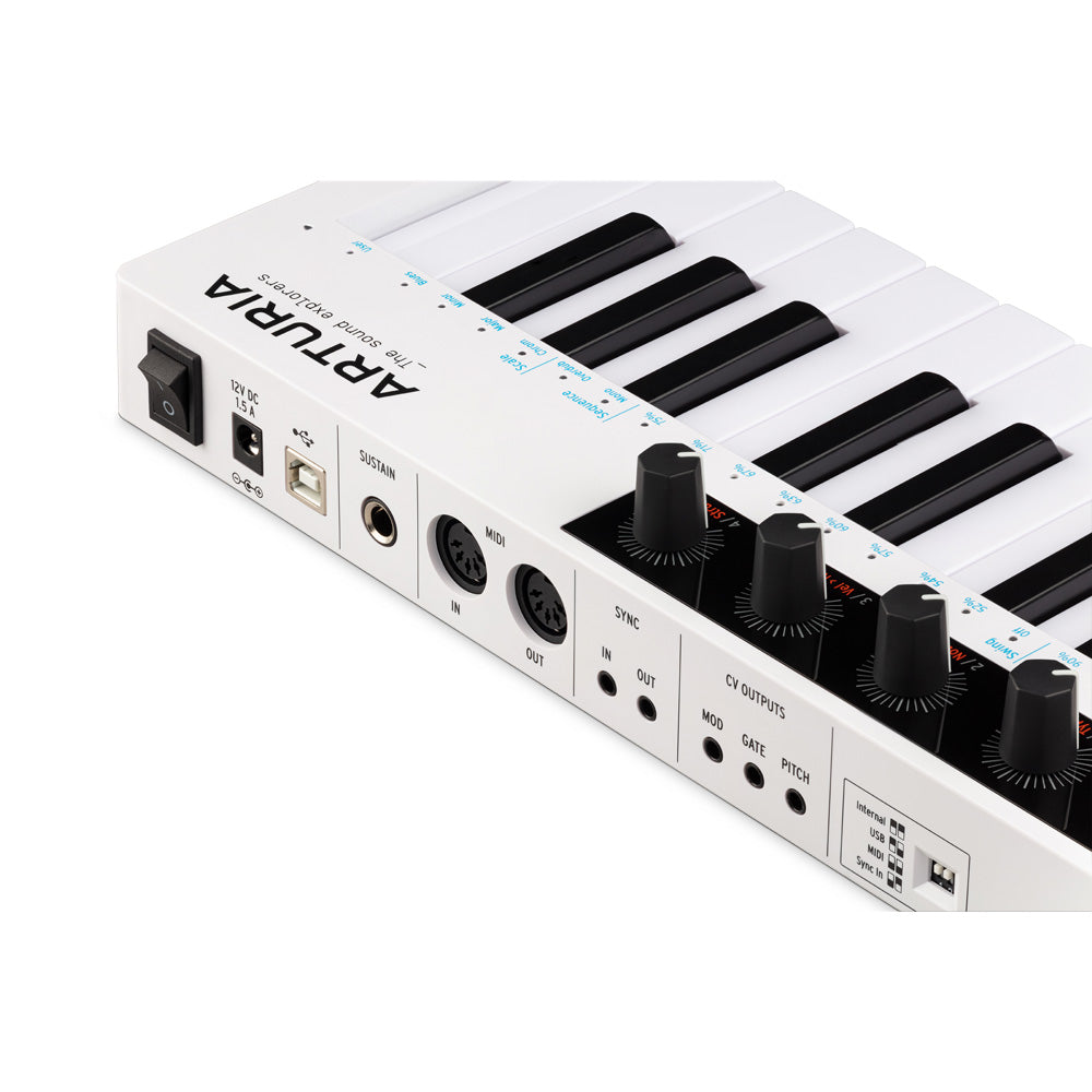 Arturia KeyStep 37 Controller Sequencer