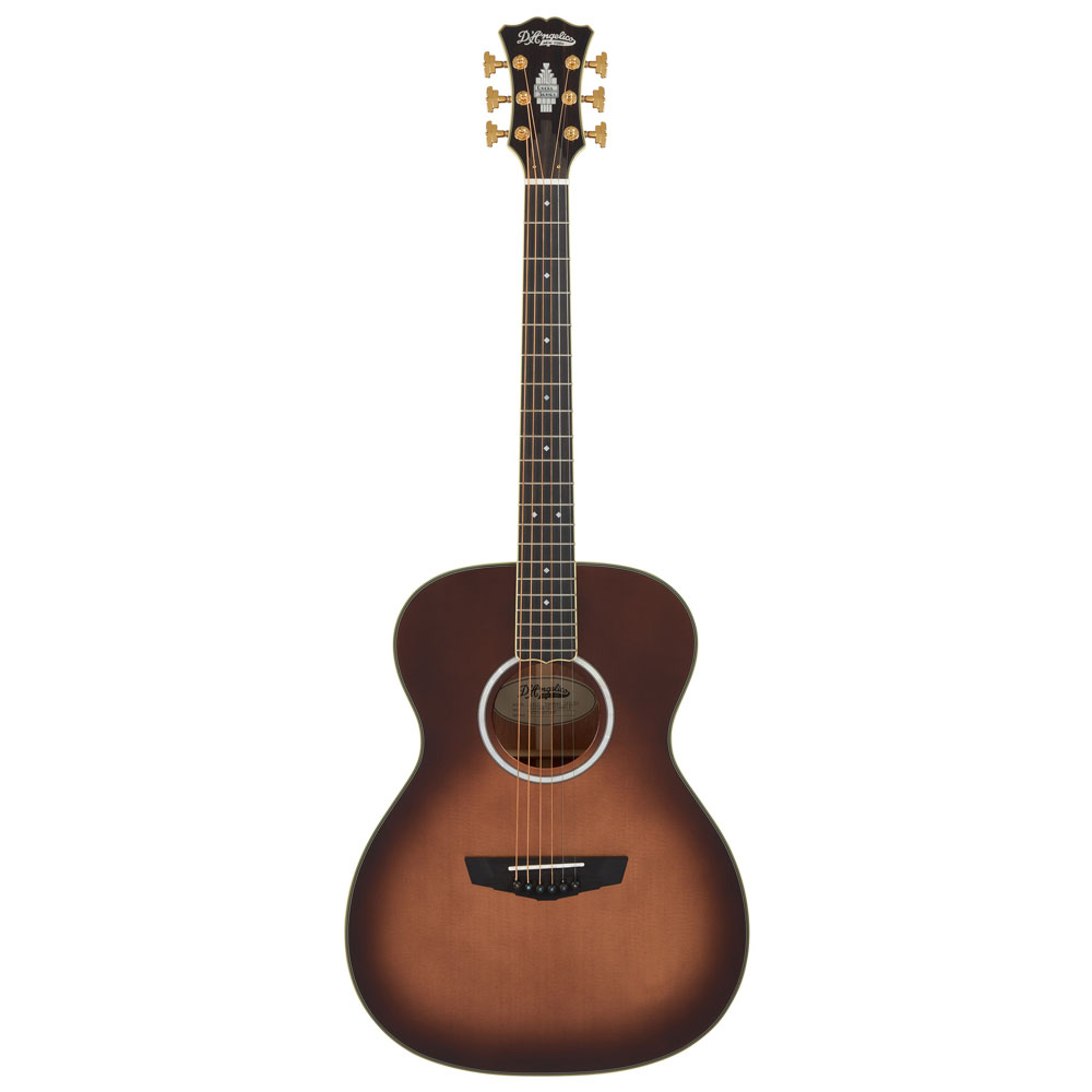 D'Angelico Excel Tammany Acoustic-Electric (Autumn Burst)