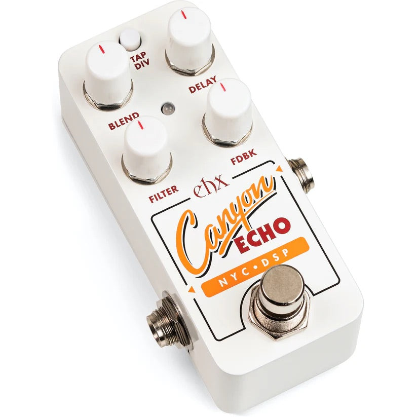 Electro-Harmonix Pico Canyon Echo Delay Pedal