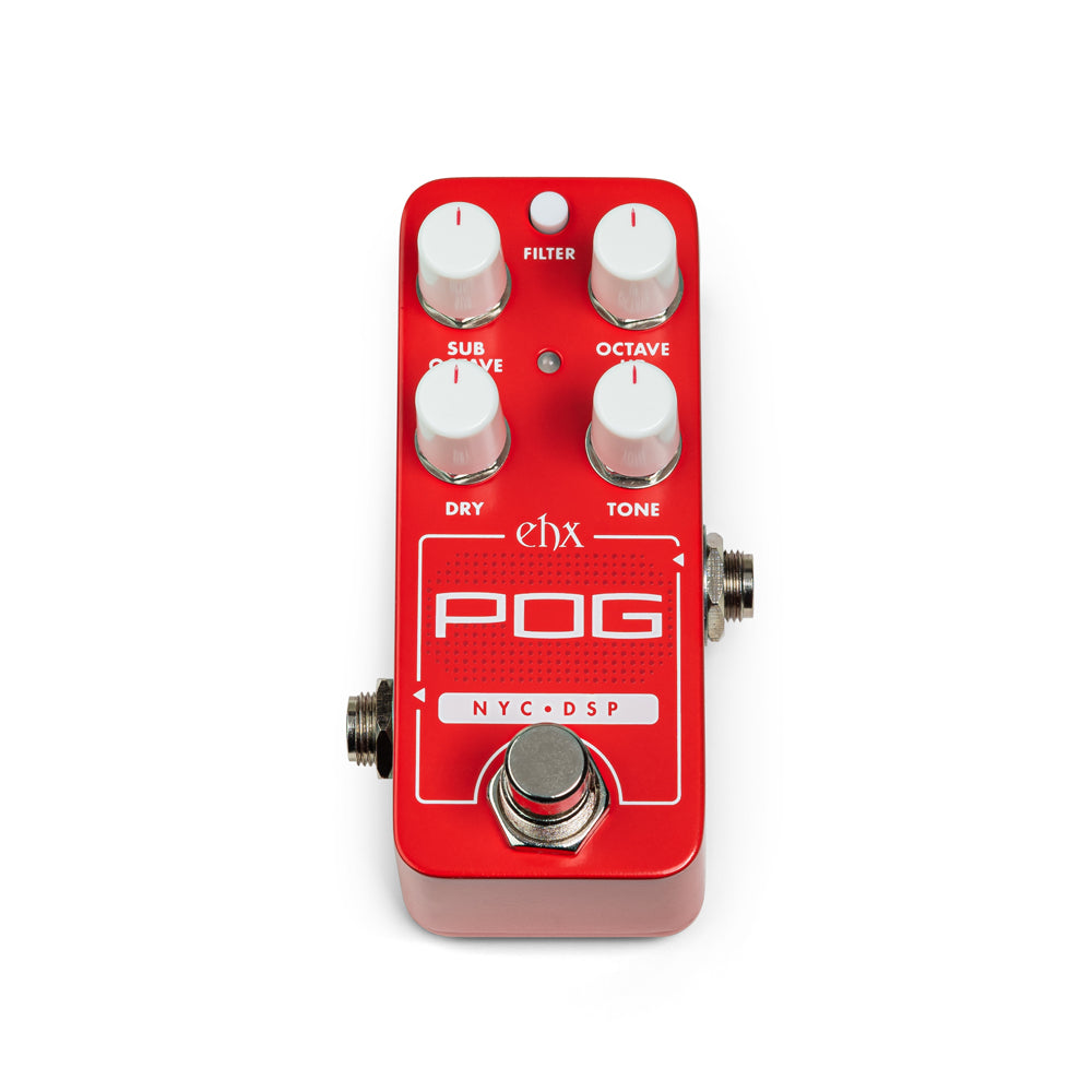Electro-Harmonix Pico POG Polyphonic Octave Generator