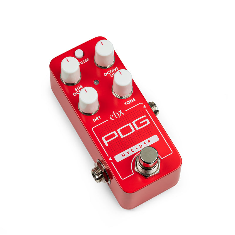 Electro-Harmonix Pico POG Polyphonic Octave Generator