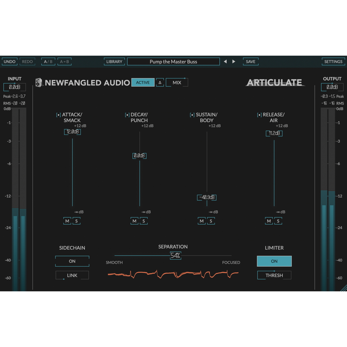 Eventide Articulate Plug-In