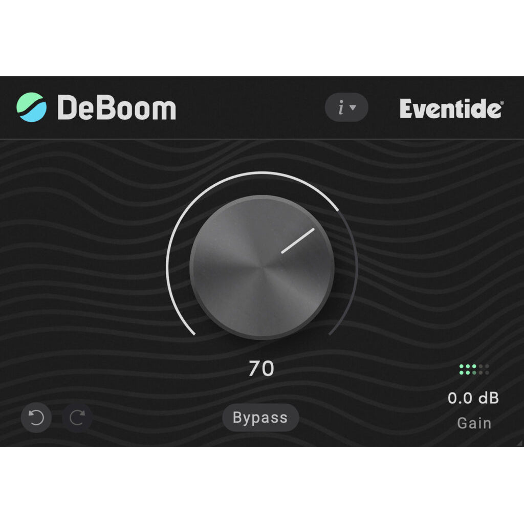 Eventide DeBoom Plug-In