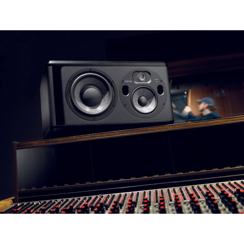 Focal Trio6 Studio Monitor (Single - Black)