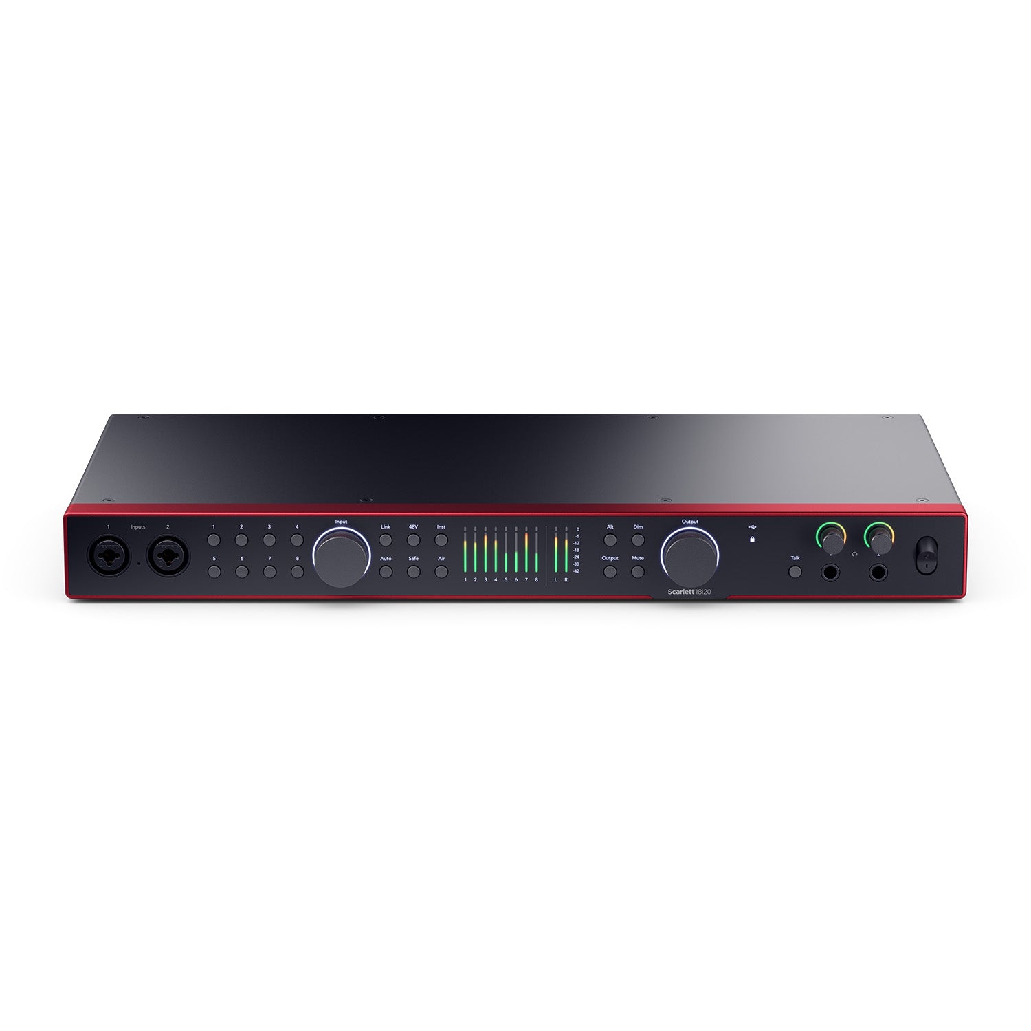 Focusrite Scarlett 18i20 Audio Interface (4th Gen)