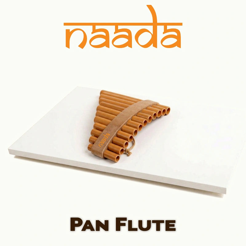 GeoShred Naada Pan Flute