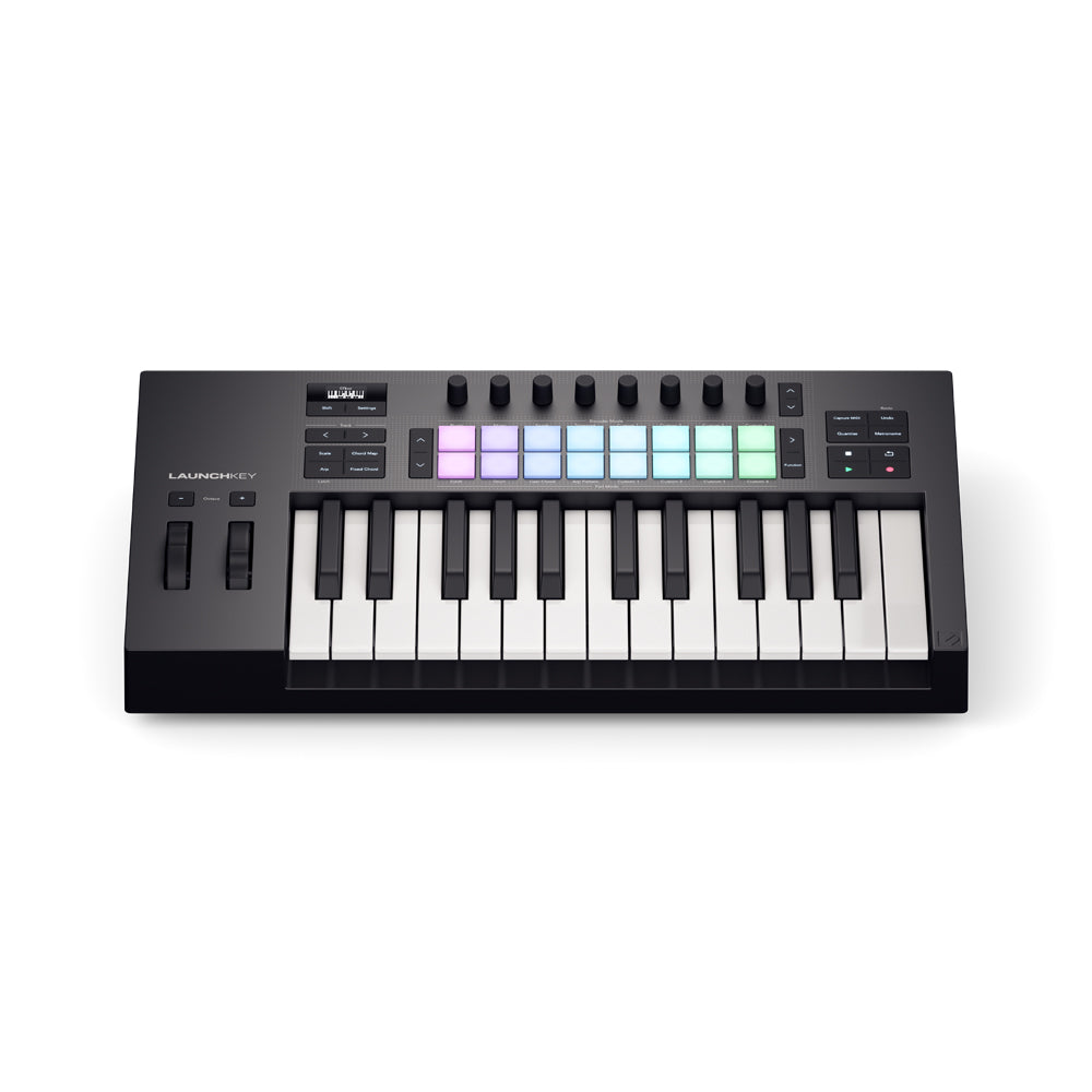 Novation LaunchKey 25 Keyboard Controller MK4