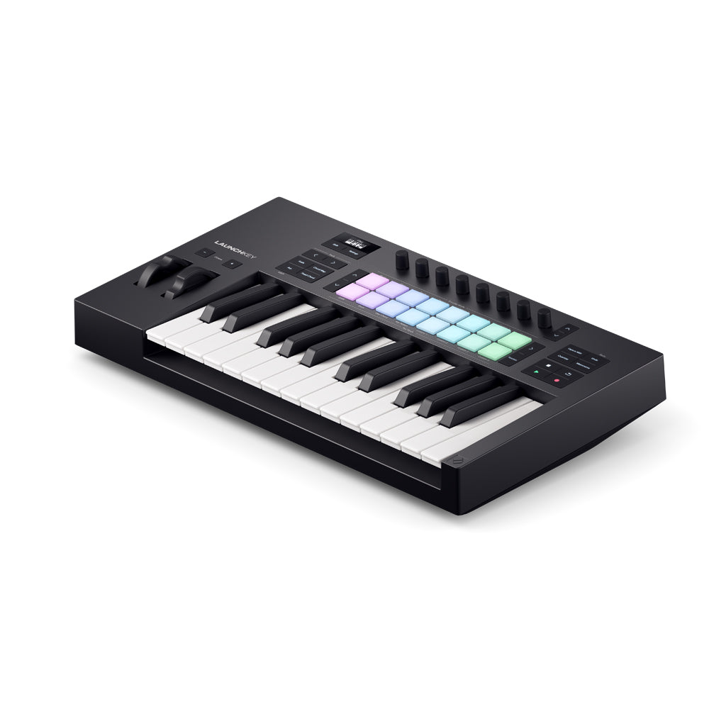 Novation LaunchKey 25 Keyboard Controller MK4