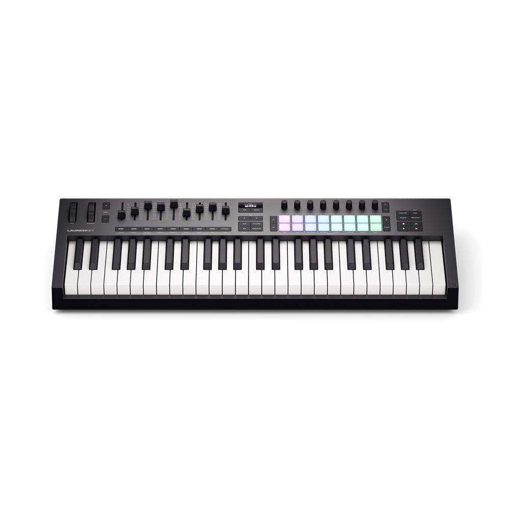 Novation LaunchKey 49 Keyboard Controller MK4