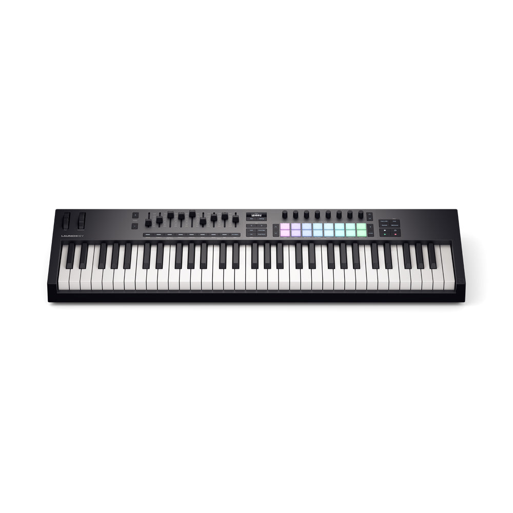 Novation LaunchKey 61 Keyboard Controller MK4