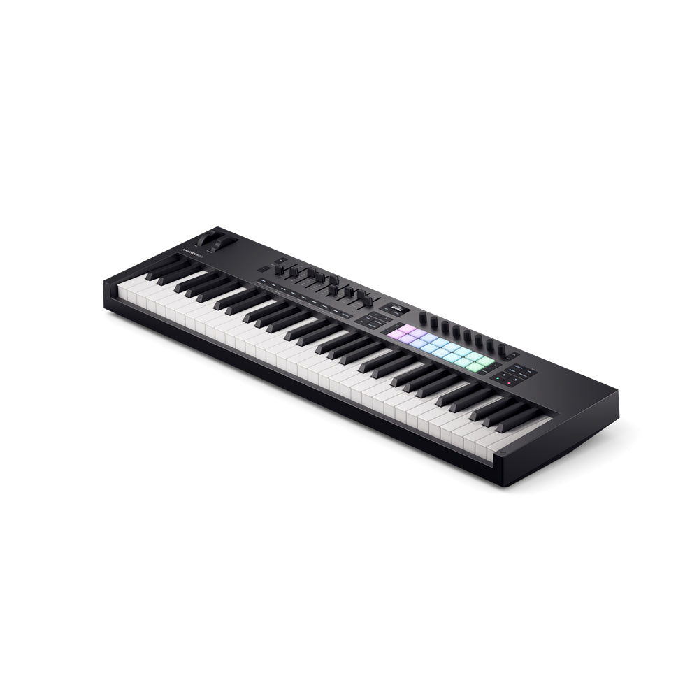 Novation LaunchKey 61 Keyboard Controller MK4