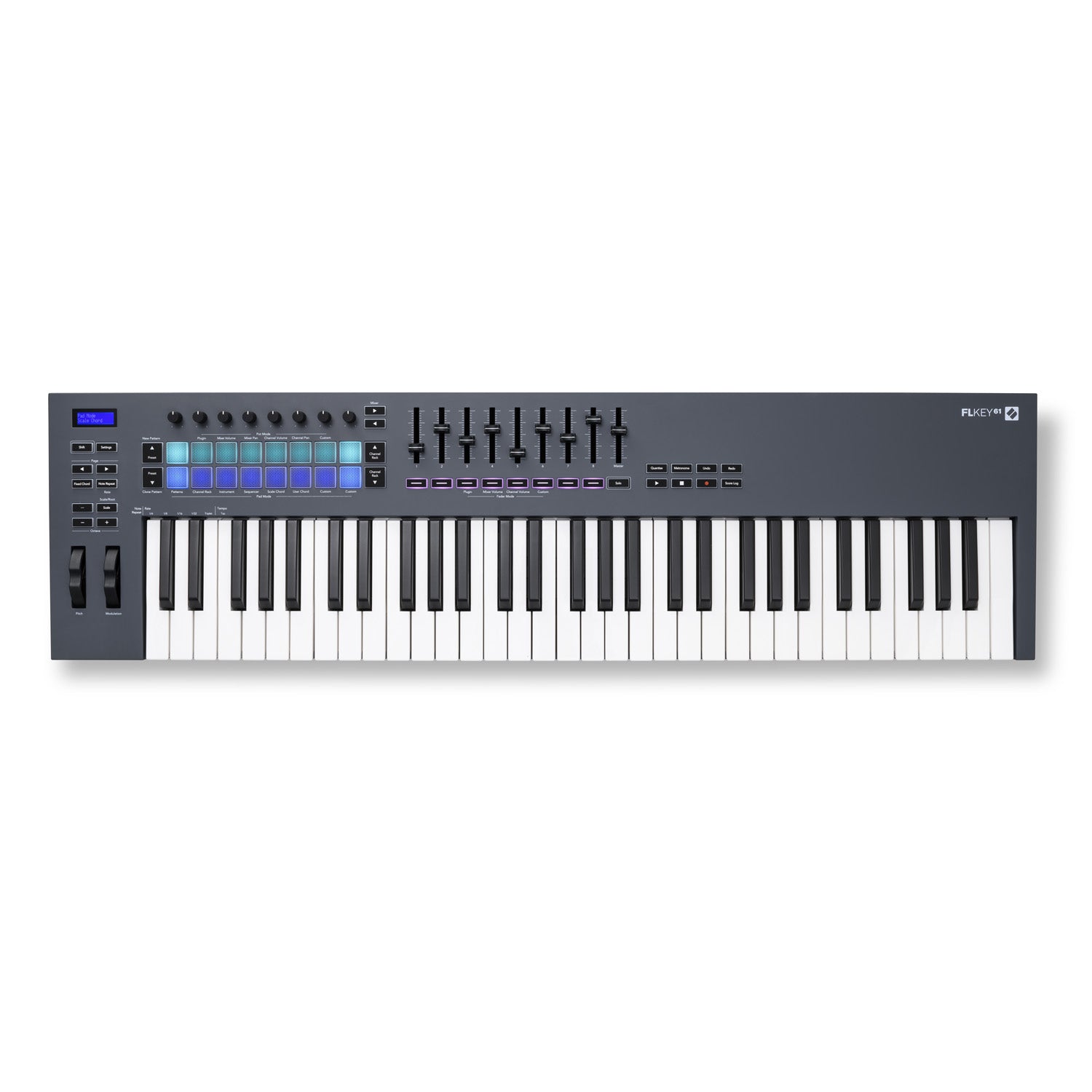 Novation FLkey 61 Keyboard Controller