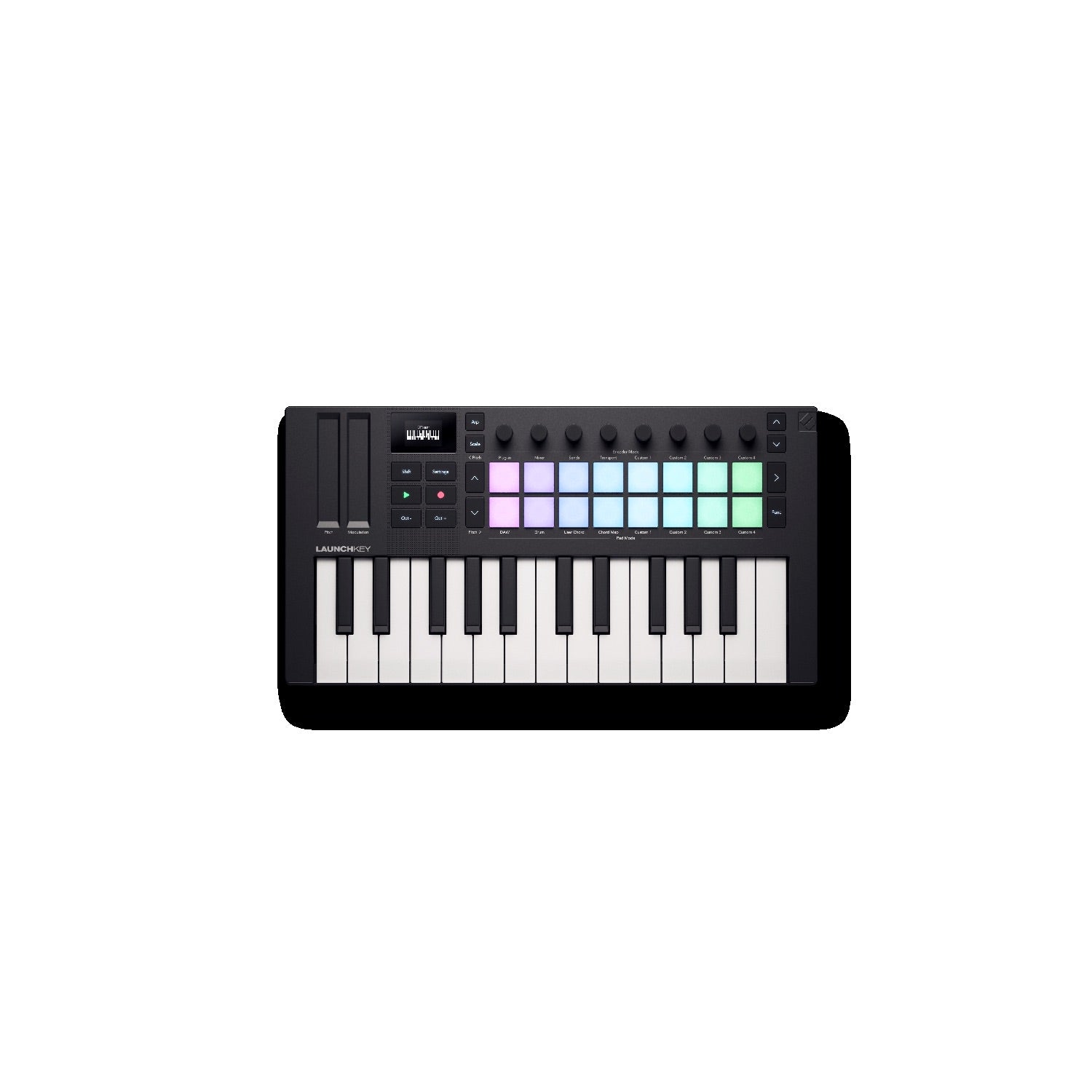 Novation LaunchKey Mini 25 Keyboard Controller