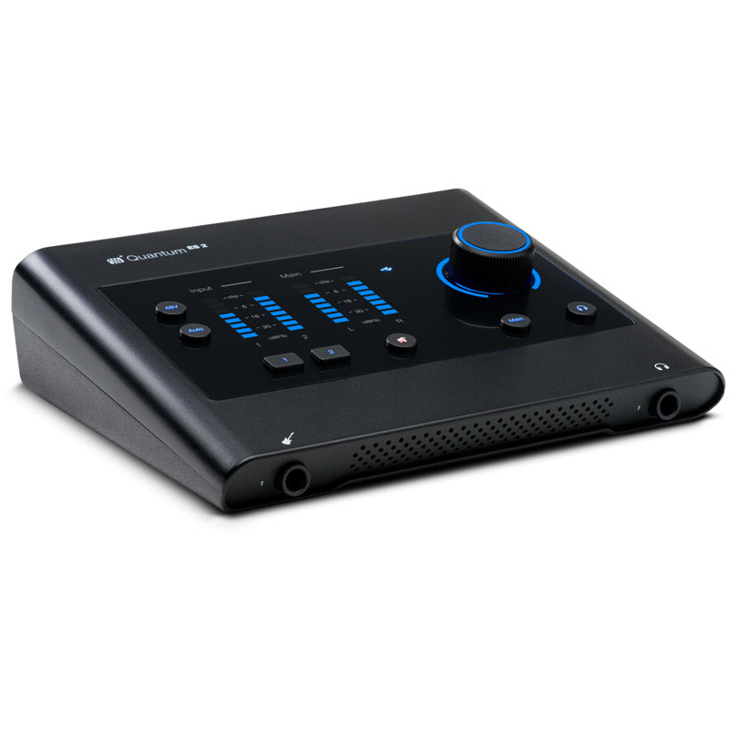 PreSonus Quantum ES 2 Audio Interface (USB-C)