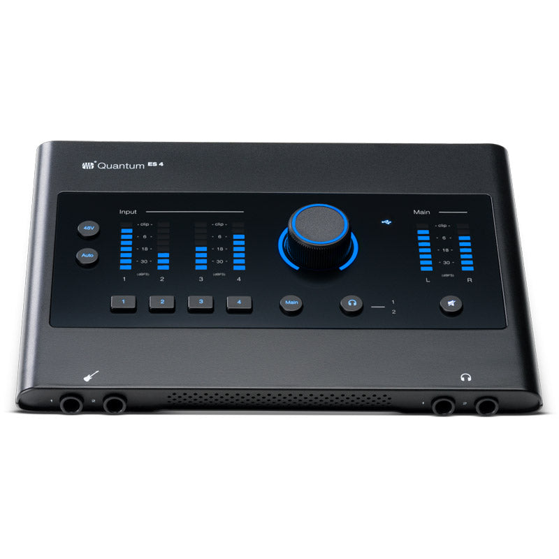 PreSonus Quantum ES 4 Audio Interface (USB-C)