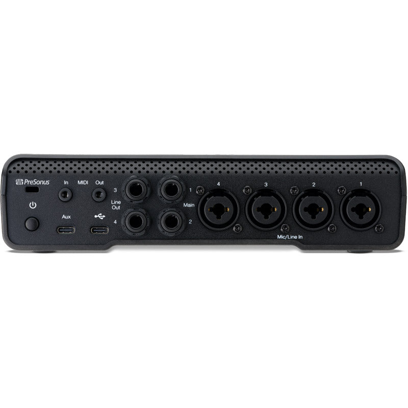 PreSonus Quantum ES 4 Audio Interface (USB-C)