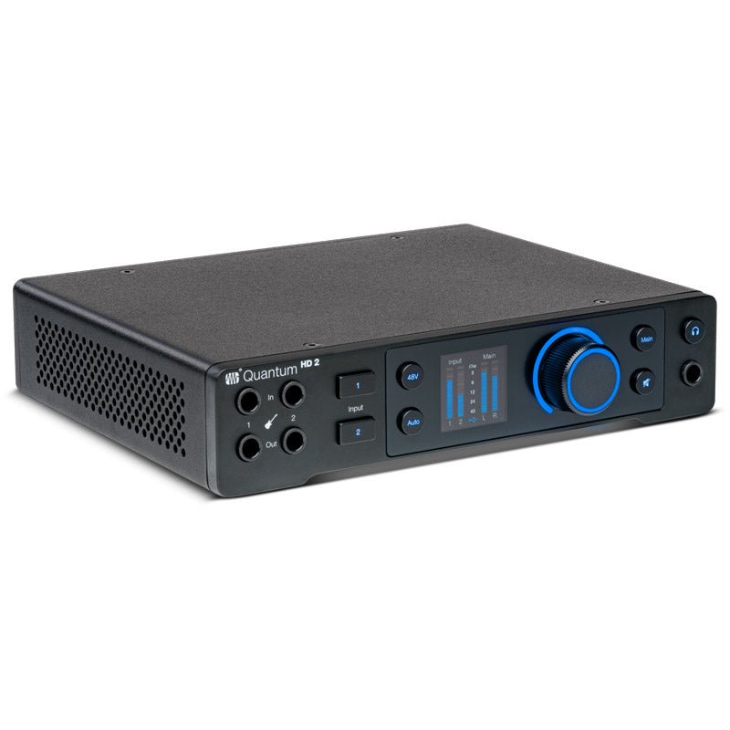 PreSonus Quantum HD 2 Audio Interface (USB-C)