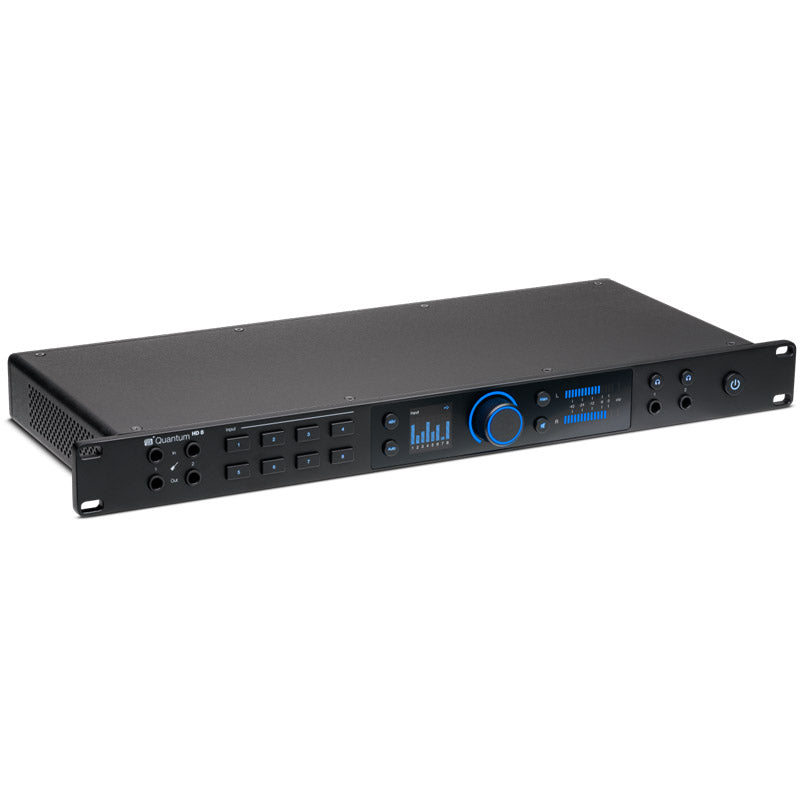 PreSonus Quantum HD 8 Audio Interface (USB-C)