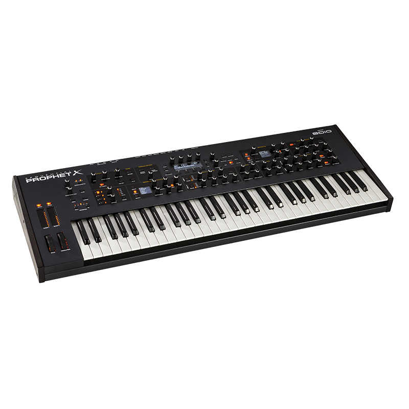 Sequential Prophet X Synthesizer (61-Key)