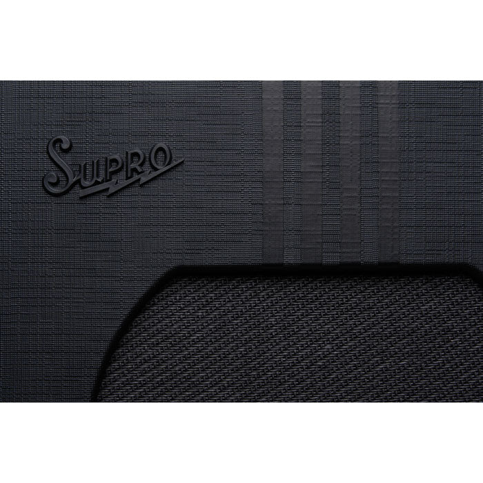 Supro Delta King 12 Combo Amp (15-Watt - 1 x 12" - Black)