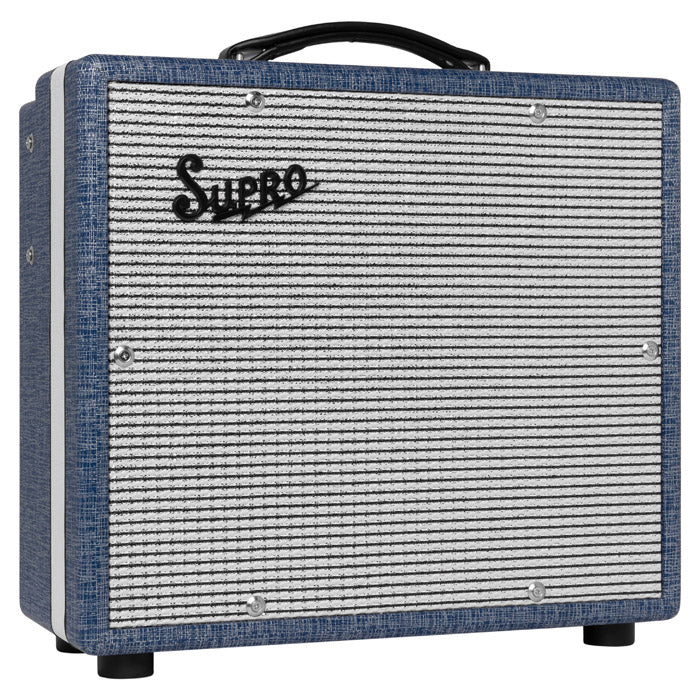 Supro Montauk Supro Tube Combo Amplifier (15-Watt | 10")