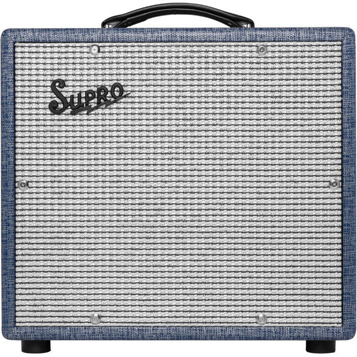 Supro Montauk Supro Tube Combo Amplifier (15-Watt | 10")