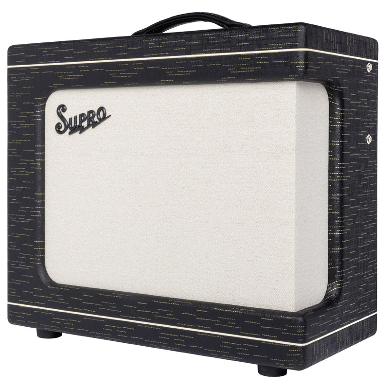 Supro Delegate Custom Combo Amp (25-Watt - 1 x 12")