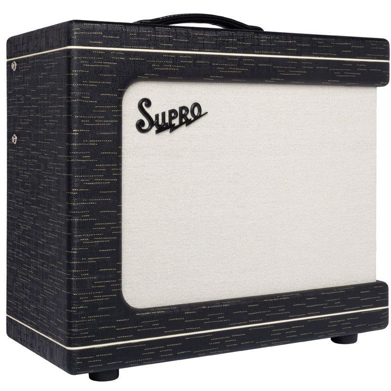 Supro Delegate Custom Combo Amp (25-Watt - 1 x 12")