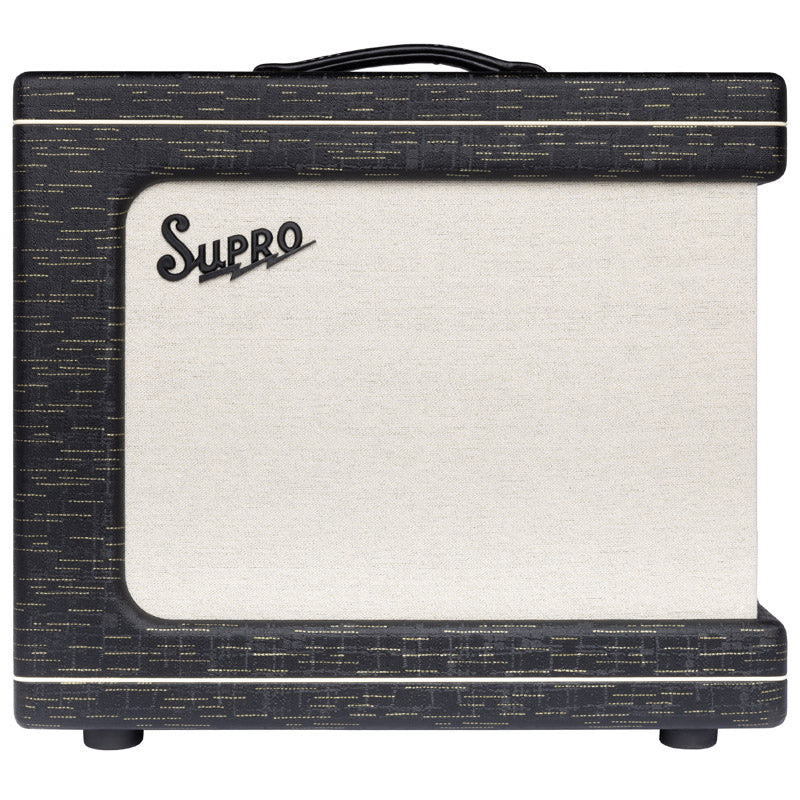 Supro Delegate Custom Combo Amp (25-Watt - 1 x 12")