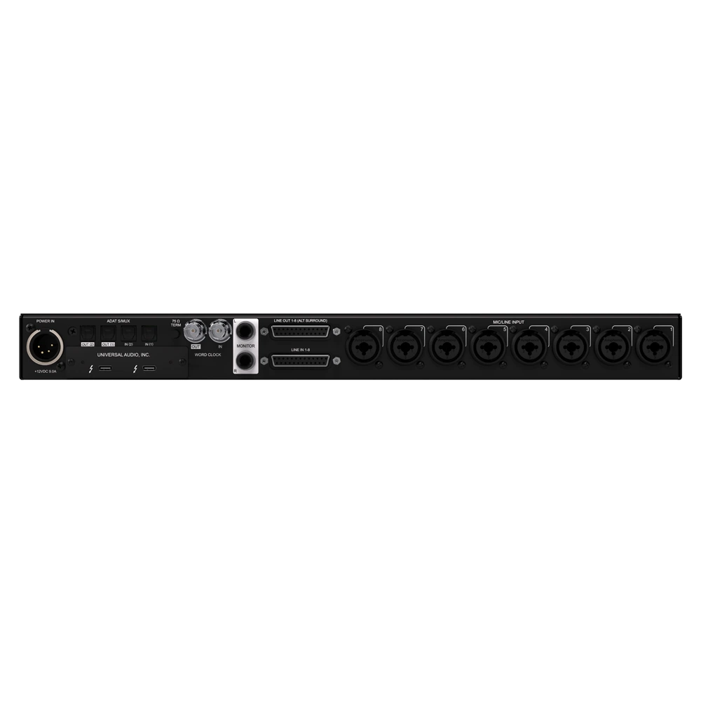 Universal Audio Apollo x8p