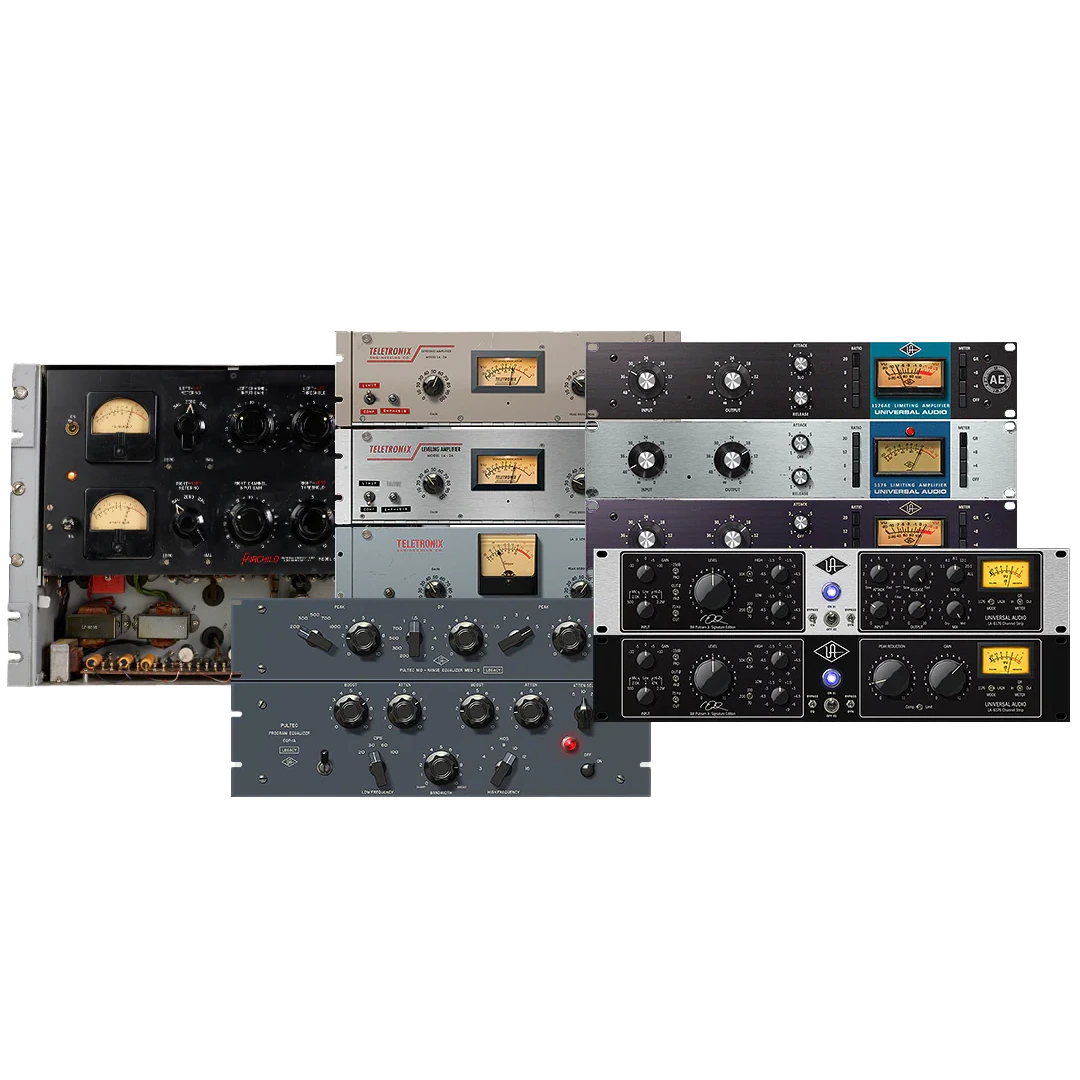 Universal Audio UAD Analog Classics Pro Bundle