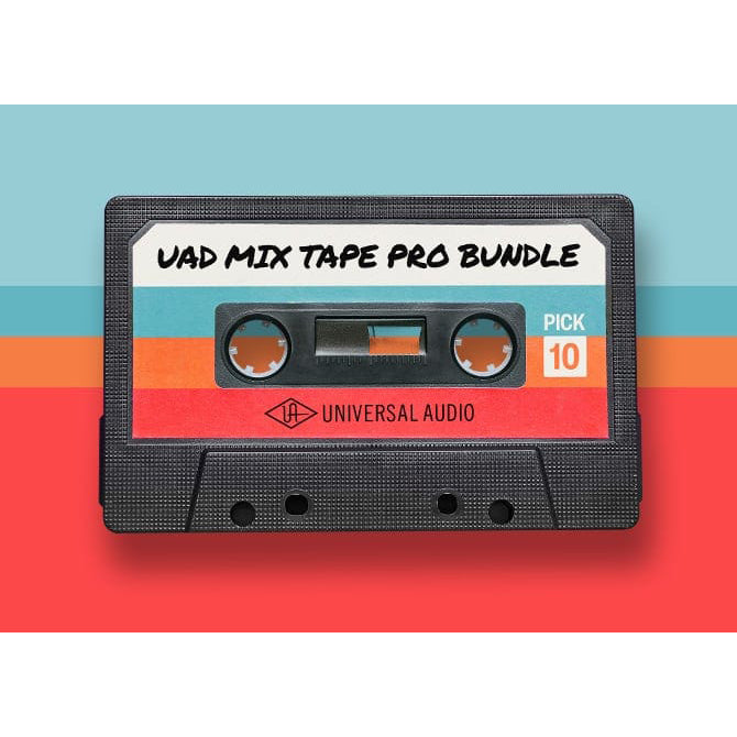 Universal Audio UAD Mix Tape Pro