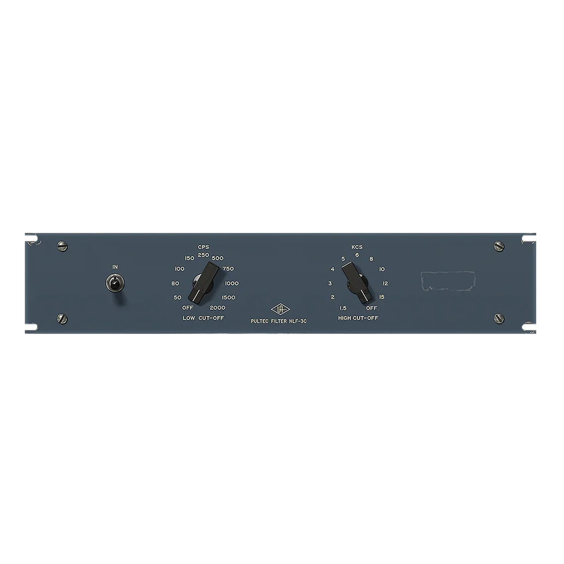 Universal Audio UAD Pultec Passive EQ Collection