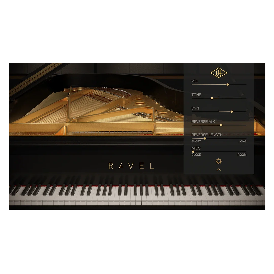 Universal Audio UAD Ravel