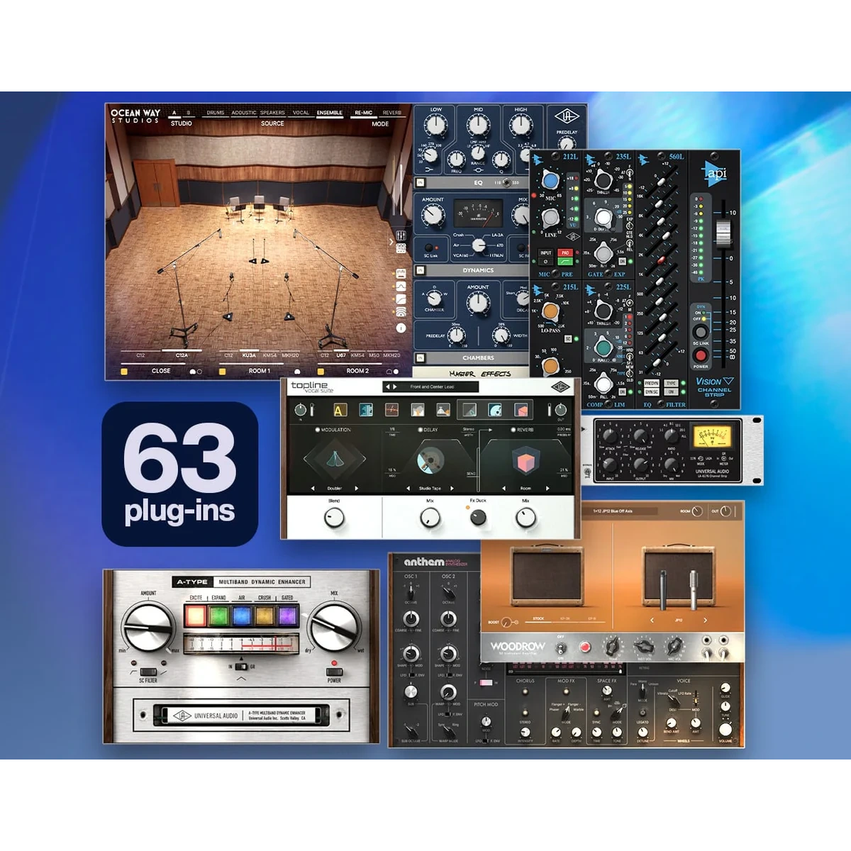 Universal Audio UAD Signature Edition V3