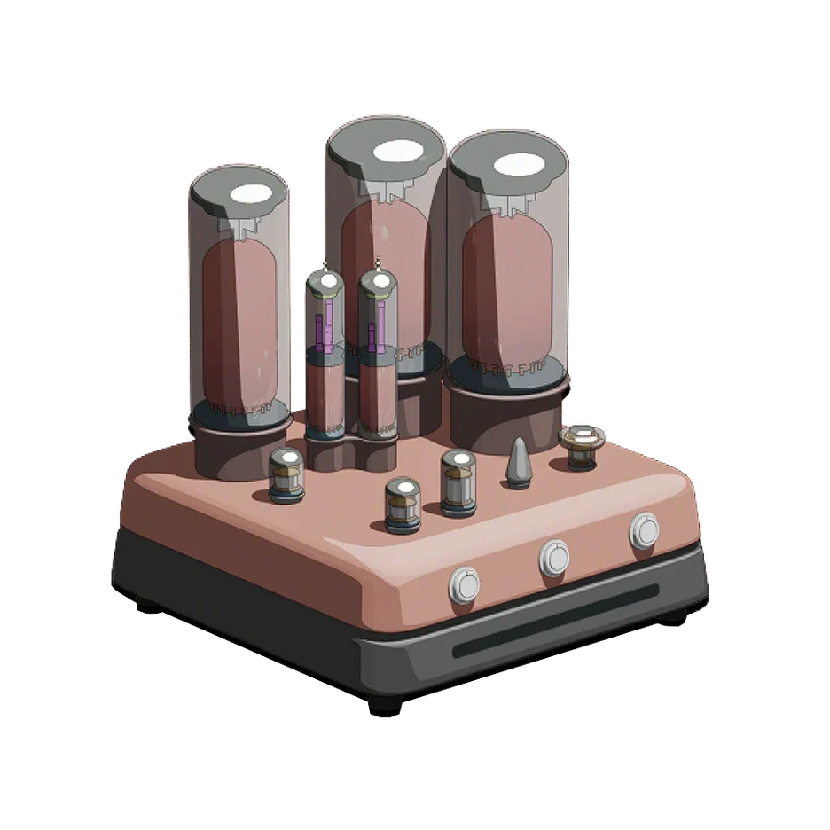 Universal Audio UAD Vibe Analog Machines