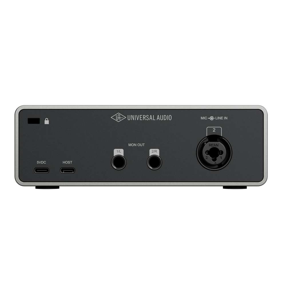 Universal Audio Volt 1 Gen 2 Audio Interface