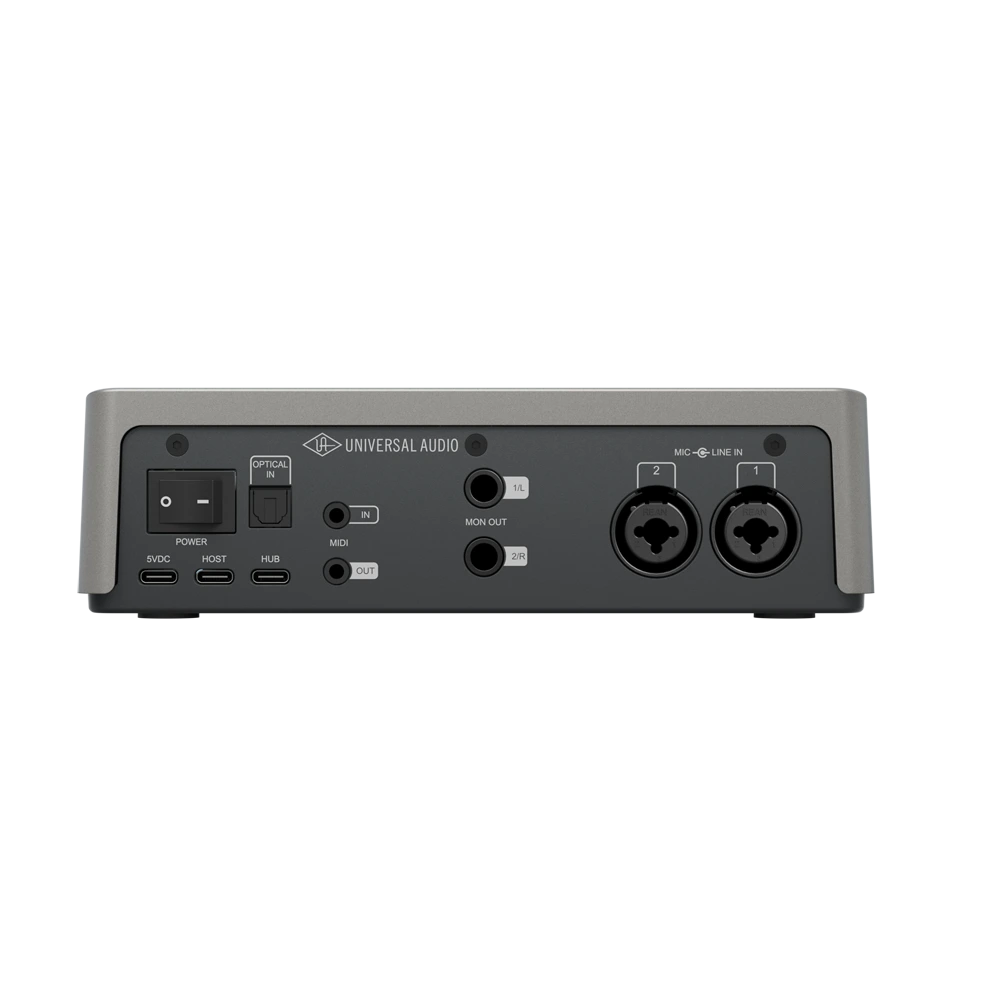 Universal Audio Volt 2 MAX Audio Interface