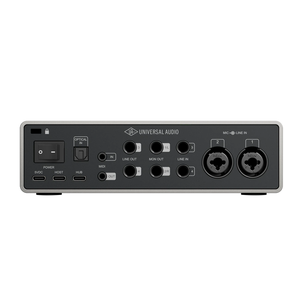 Universal Audio Volt 4 Gen 2 Audio Interface