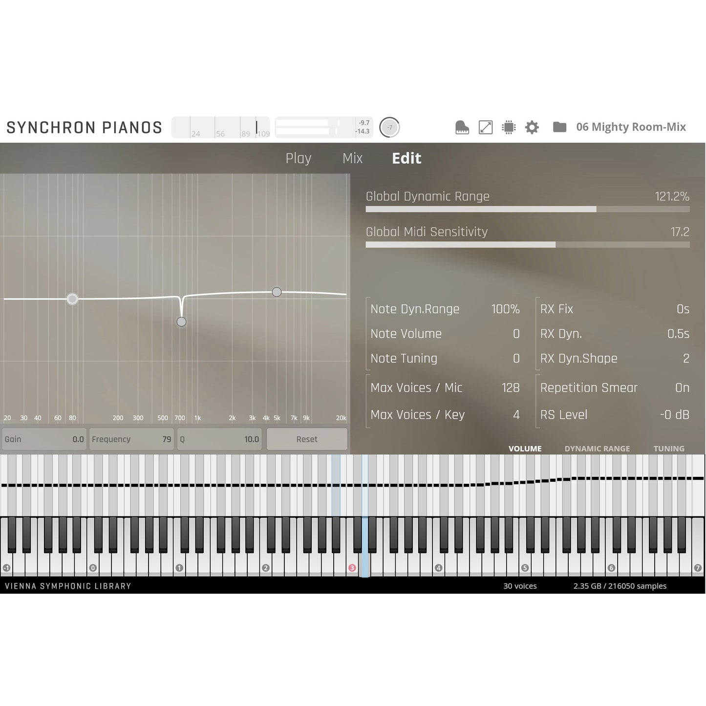 Vienna Synchron Bösendorfer Imperial