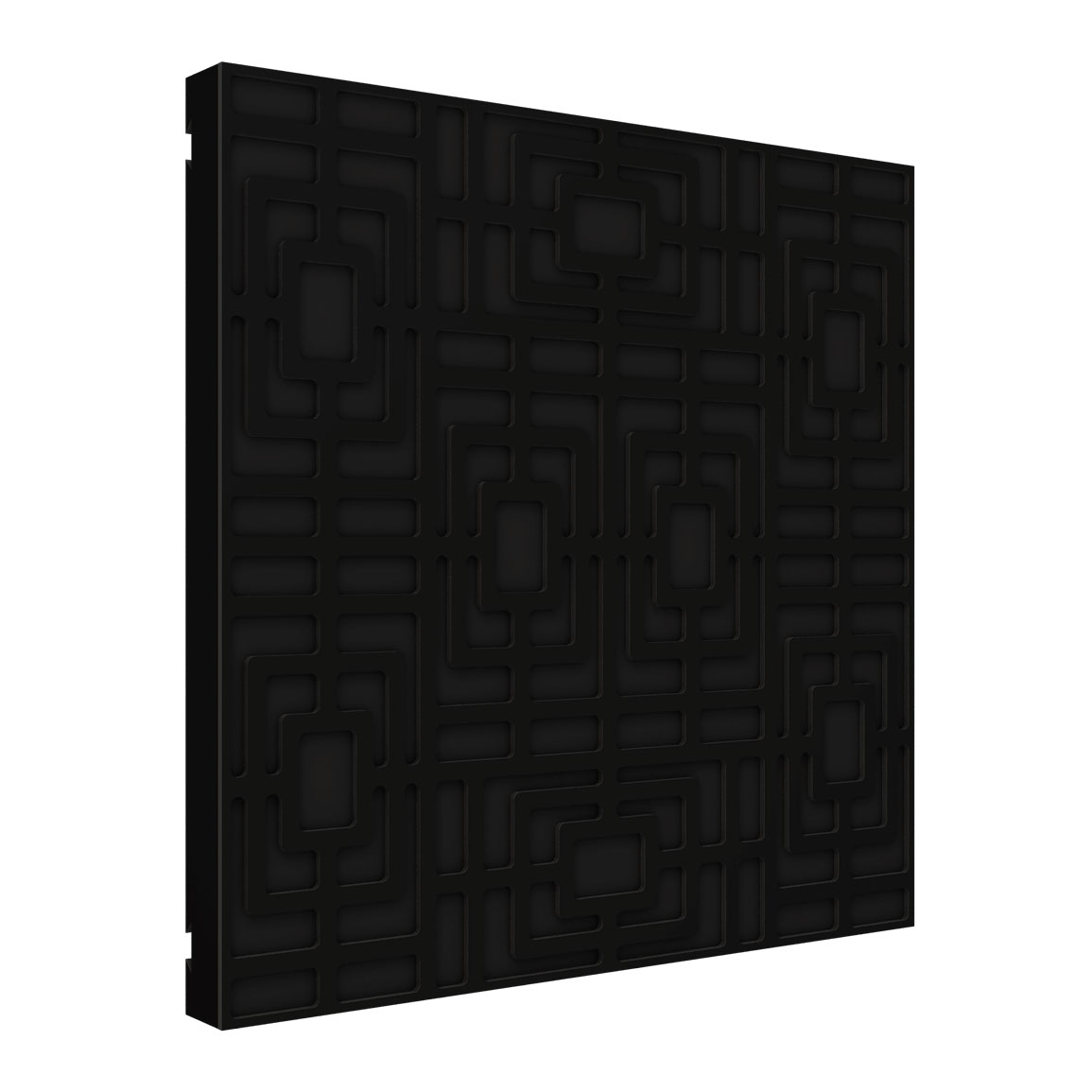 ViCoustic VicPattern Ultra Symmetric (Black 3-Unit)