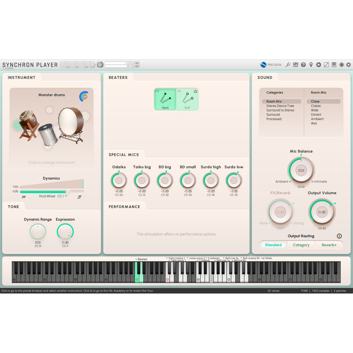 Vienna Symphonic Library BBO Percussion