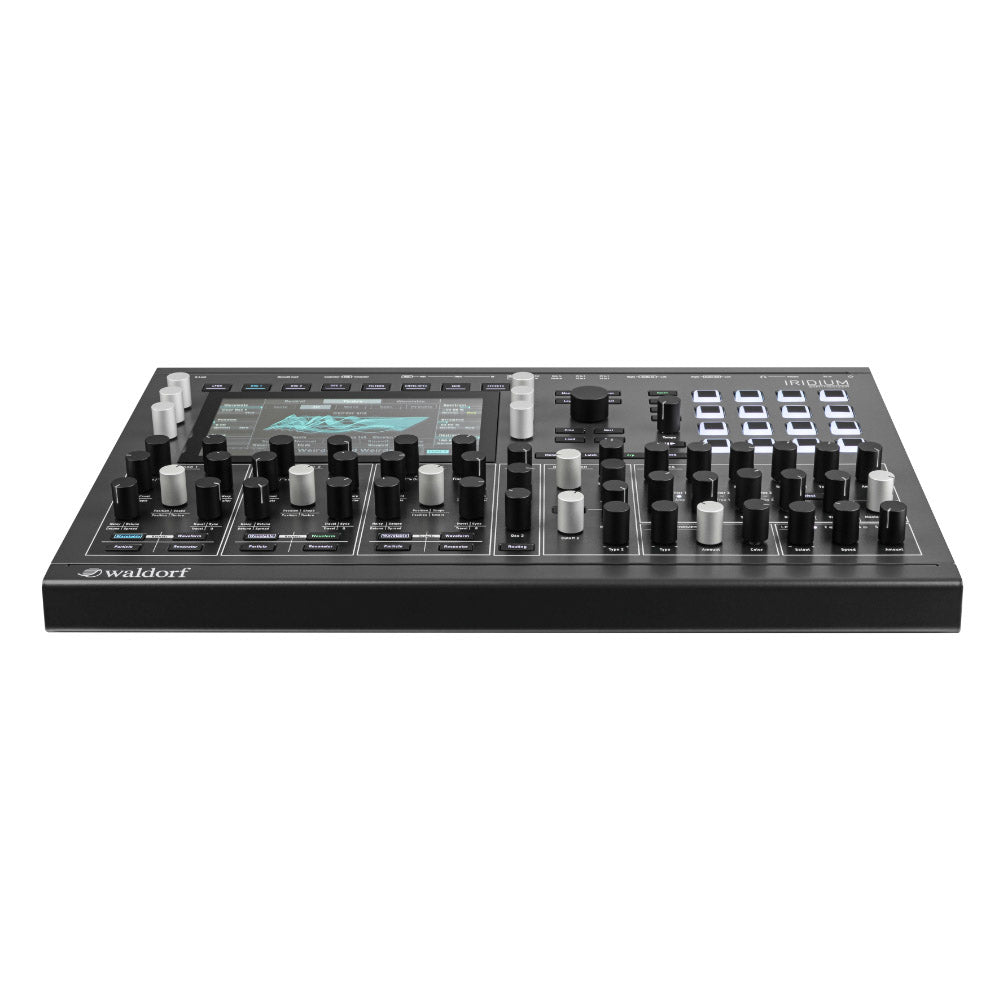 Waldorf Iridium Digital Synthesizer (16-Voice)