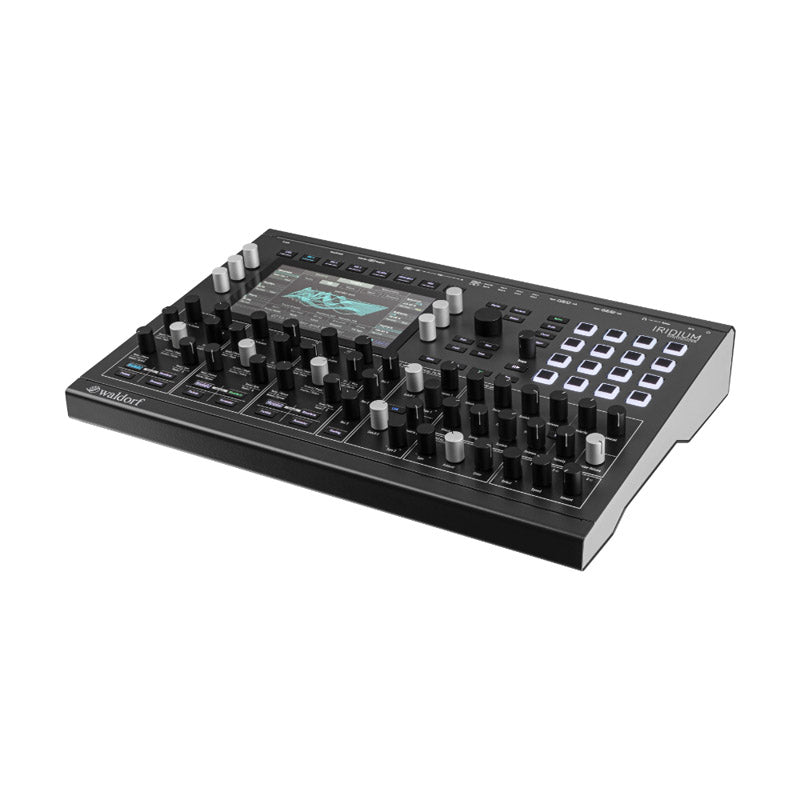 Waldorf Iridium Digital Synthesizer (16-Voice)