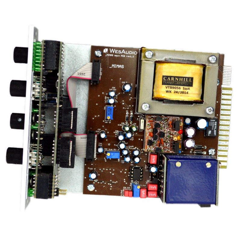 WesAudio MIMAS FET Compressor (500 Series)