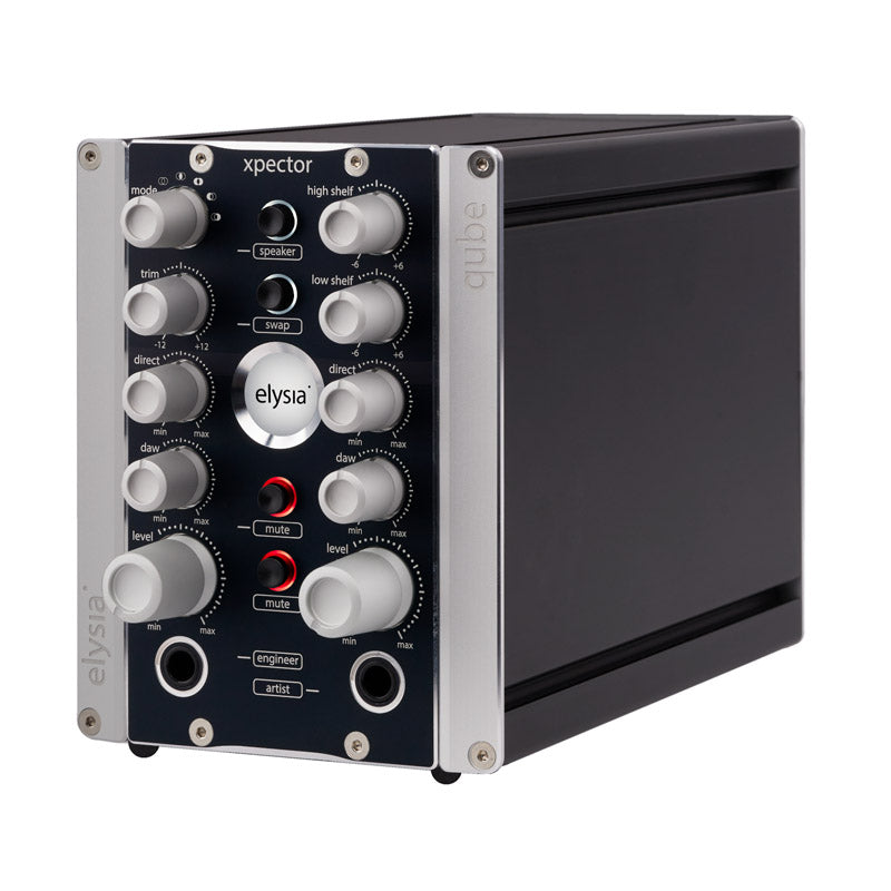 elysia xpector Dual Headphone Amp